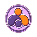 Sticker decoration for February 2025 - Kibbe logo