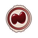 Sticker decoration for May 2025 - Naymt logo